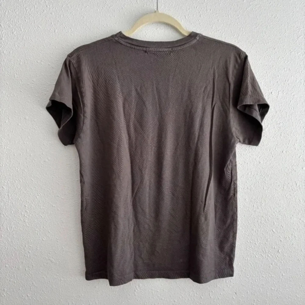 DAYDREAMER Good Times Bad Times Leopard Vintage Style Tour Crop T-Shirt - Picture 5 of 6